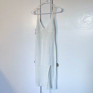 Aritzia Wilfred Evie Midi Dress